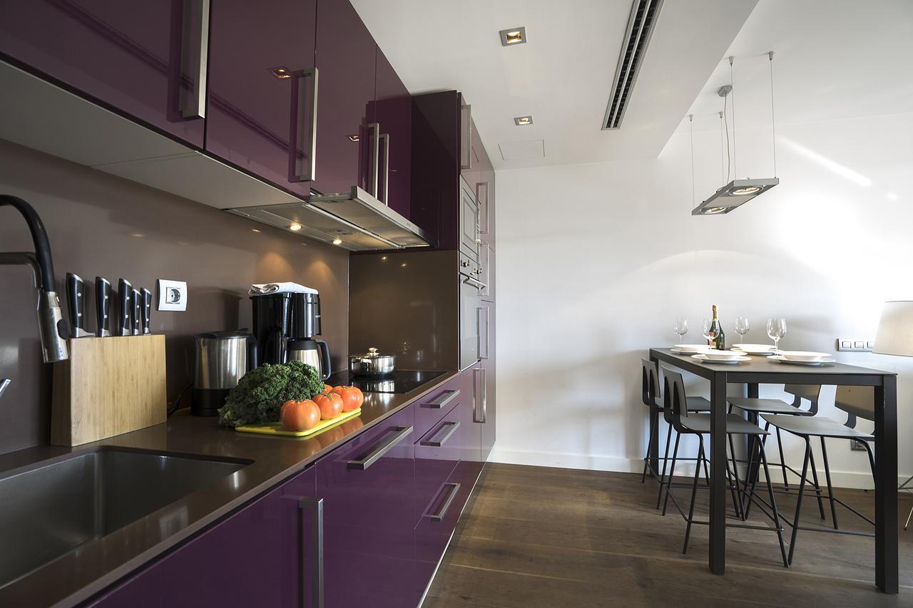 Friendly Rentals Palau Barcelona Buitenkant foto