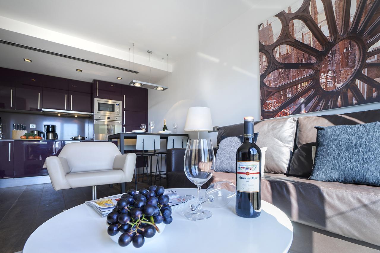 Friendly Rentals Palau Barcelona Buitenkant foto