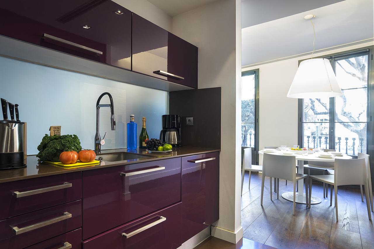 Friendly Rentals Palau Barcelona Buitenkant foto