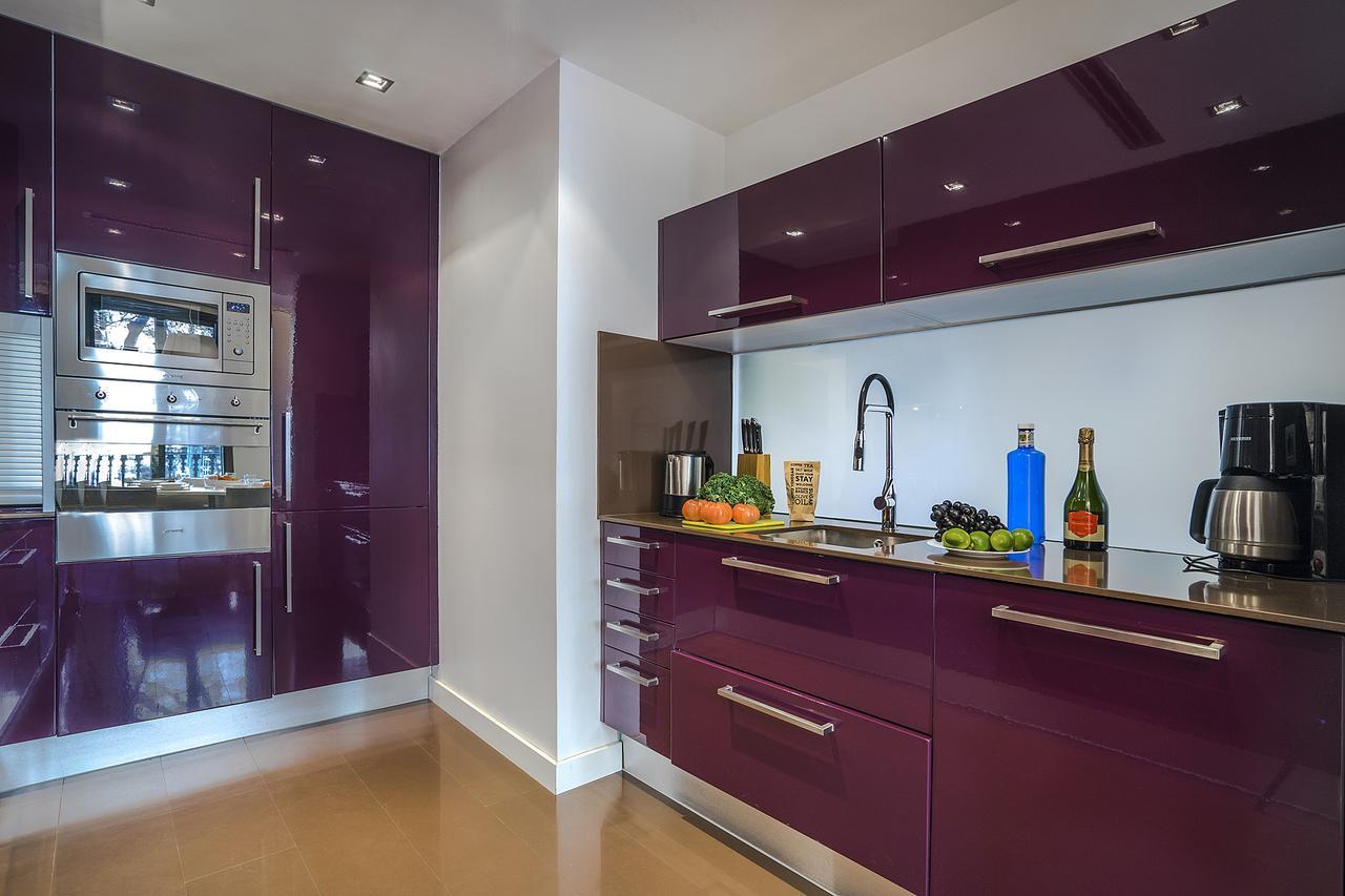 Friendly Rentals Palau Barcelona Buitenkant foto