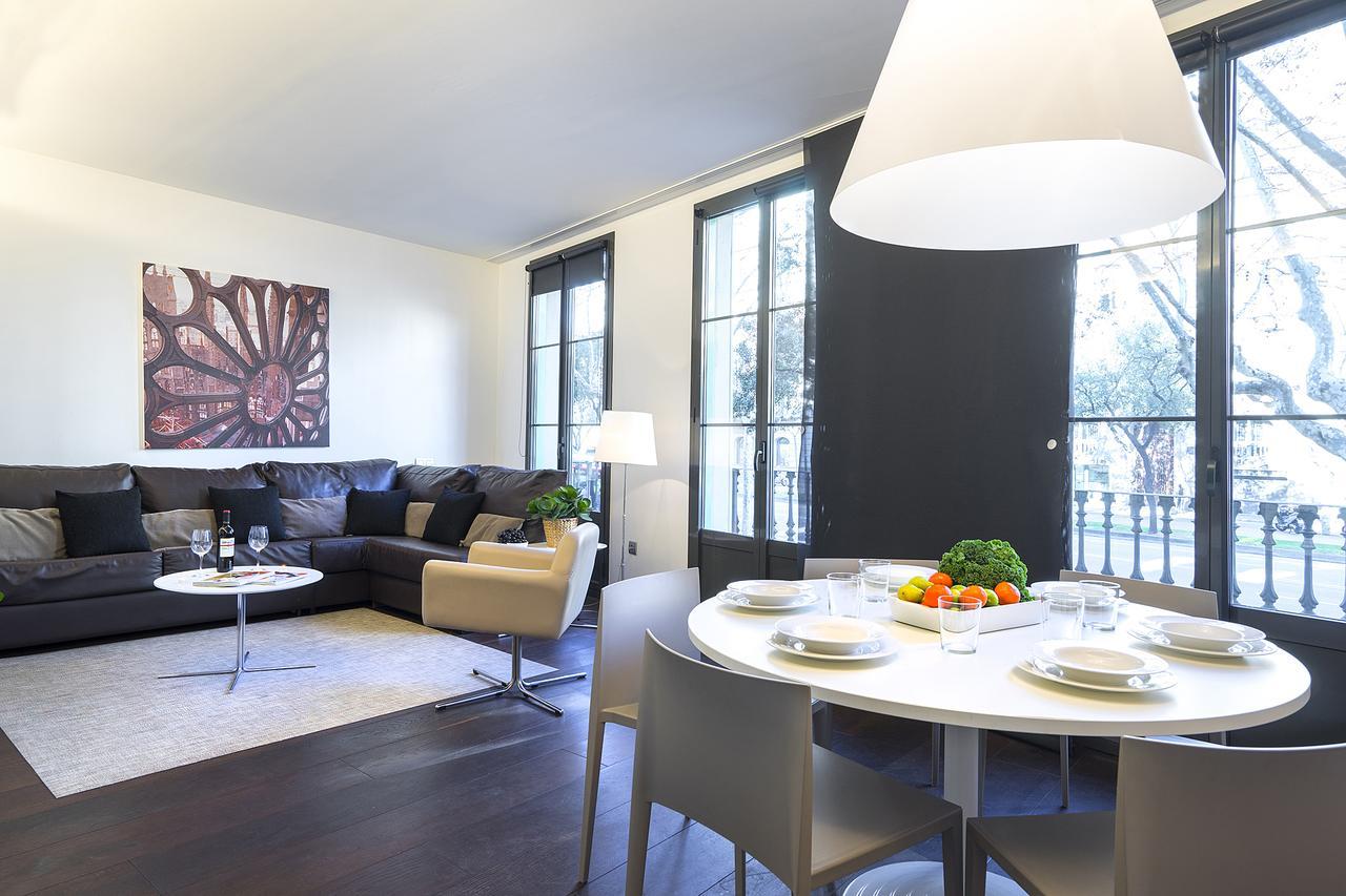 Friendly Rentals Palau Barcelona Buitenkant foto