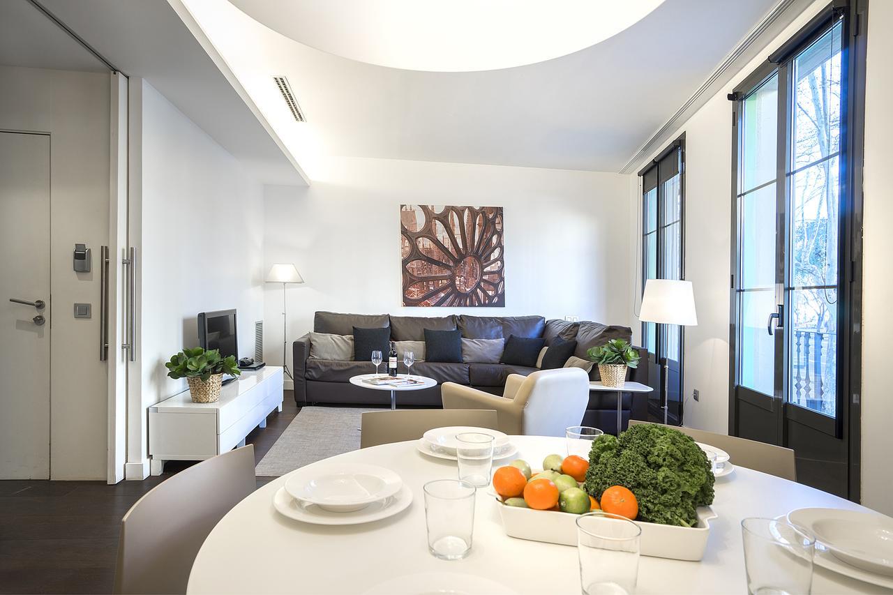 Friendly Rentals Palau Barcelona Buitenkant foto