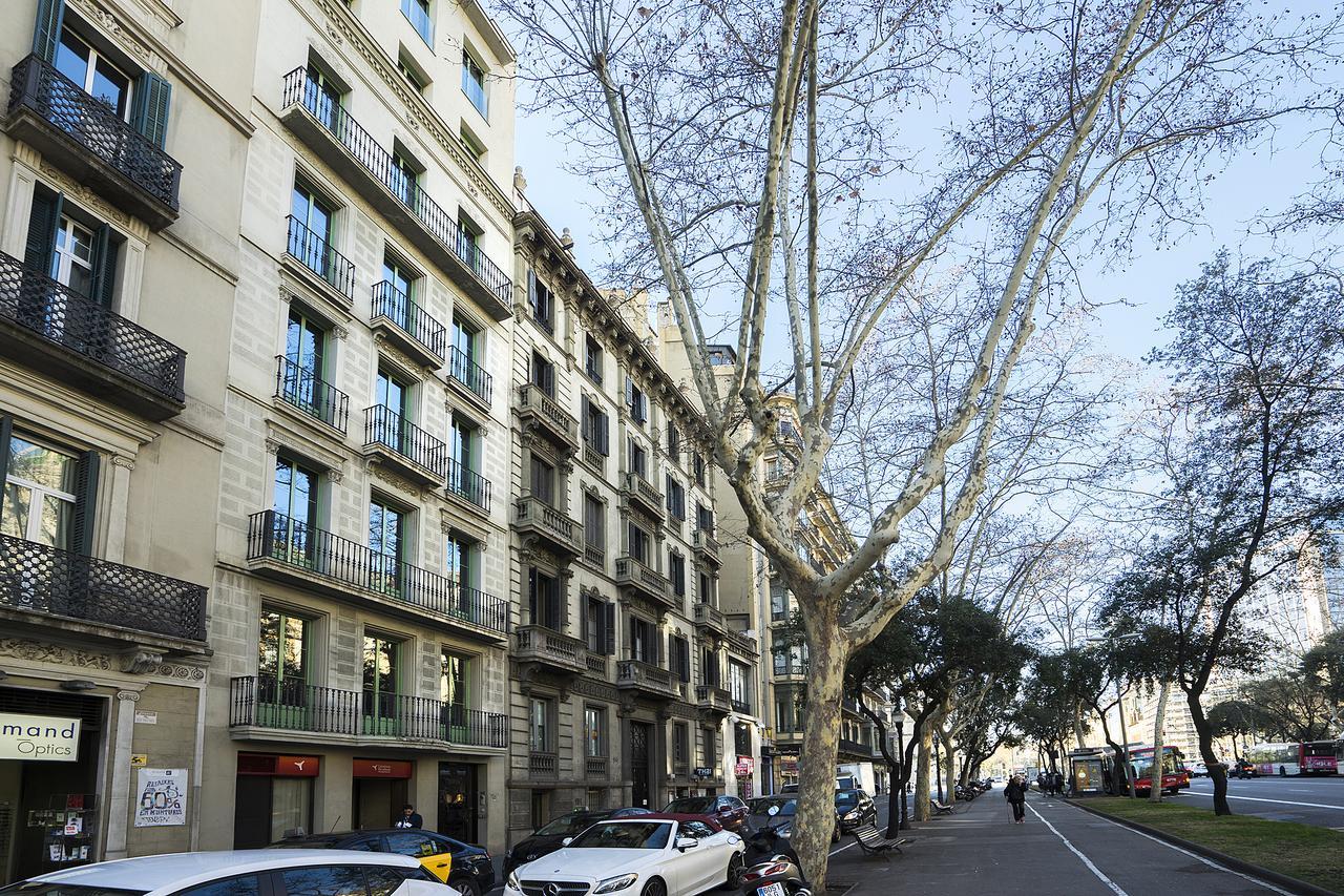 Friendly Rentals Palau Barcelona Buitenkant foto