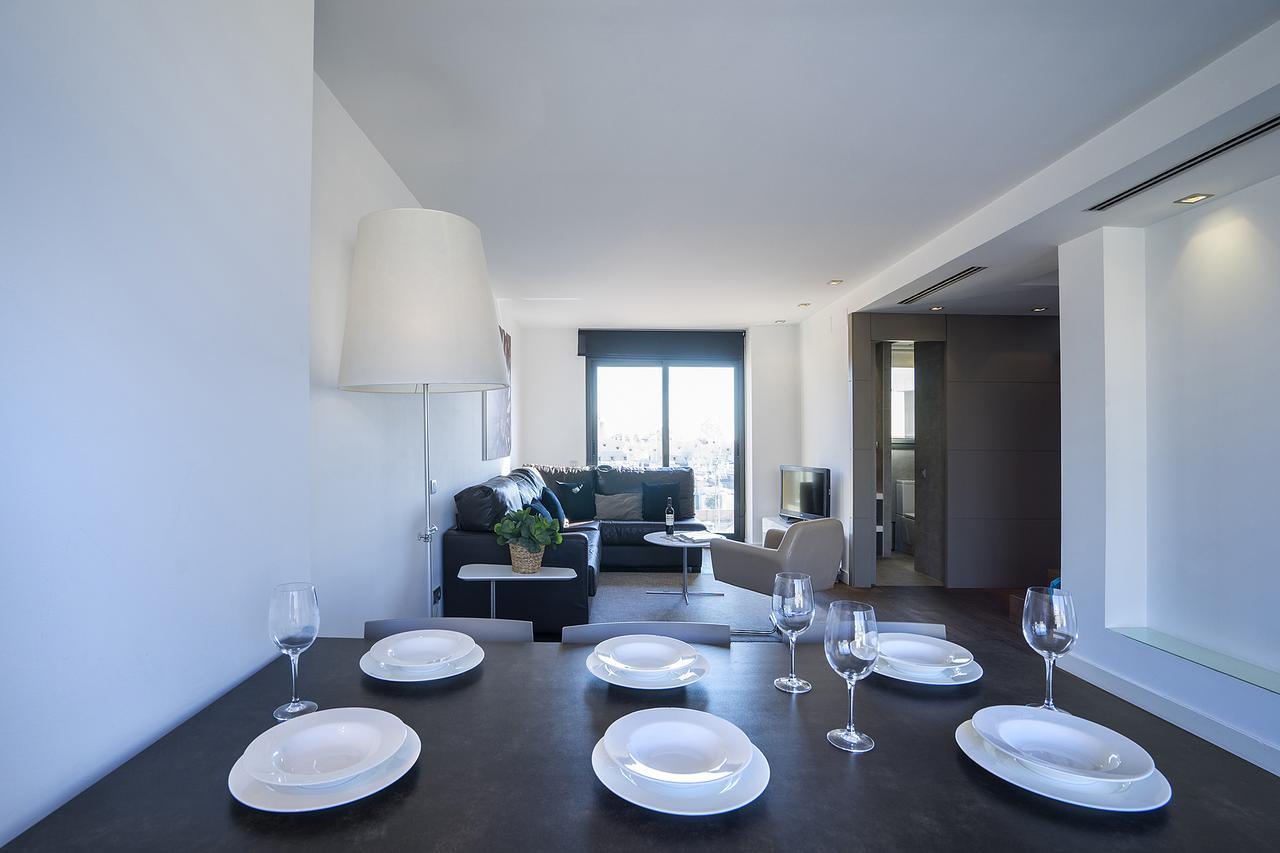Friendly Rentals Palau Barcelona Buitenkant foto