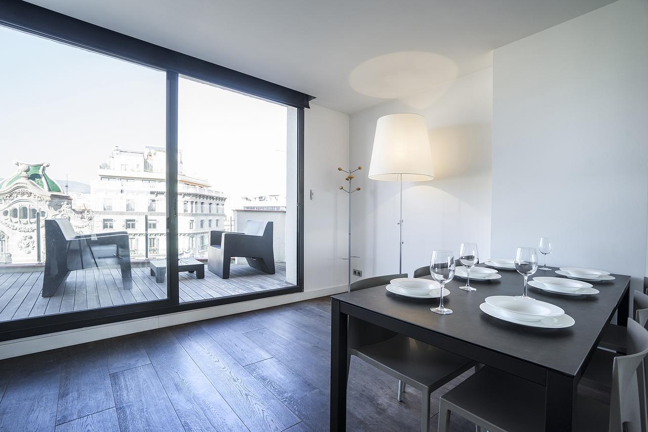 Friendly Rentals Palau Barcelona Buitenkant foto