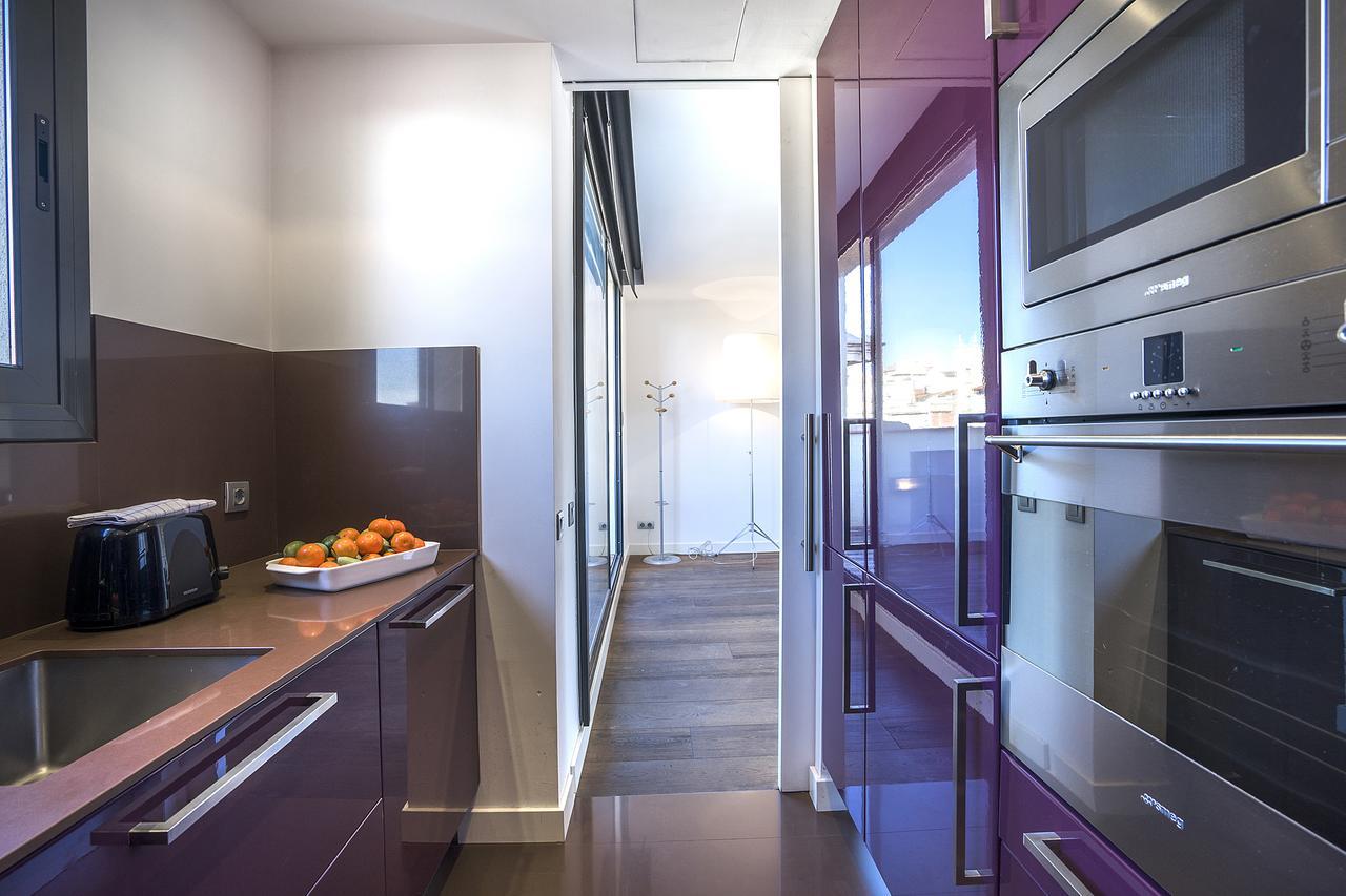 Friendly Rentals Palau Barcelona Buitenkant foto