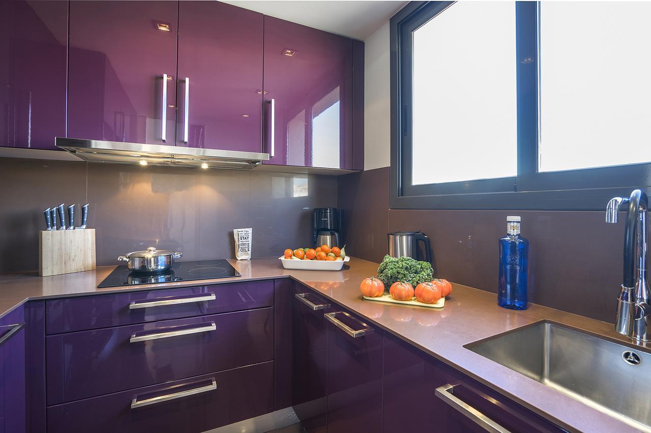 Friendly Rentals Palau Barcelona Buitenkant foto