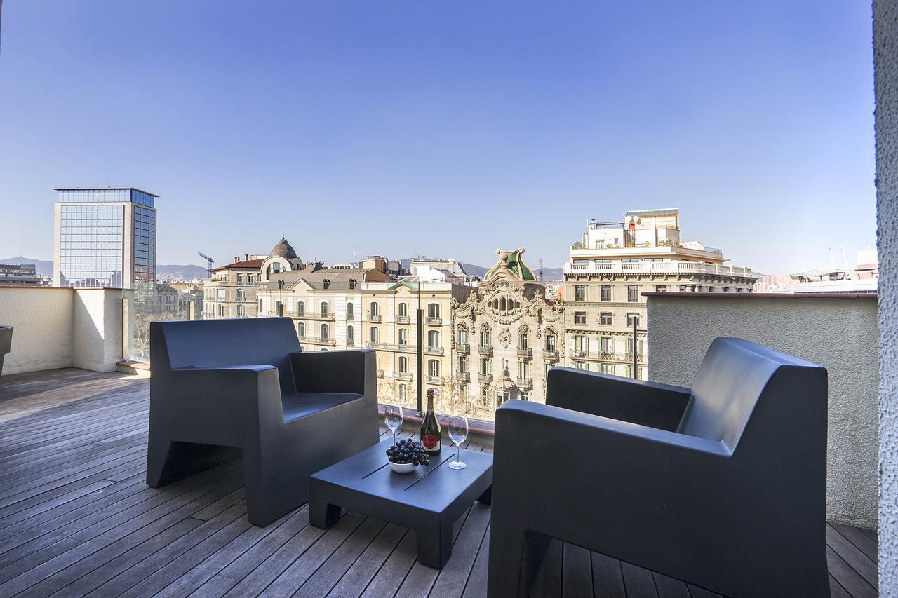 Friendly Rentals Palau Barcelona Buitenkant foto