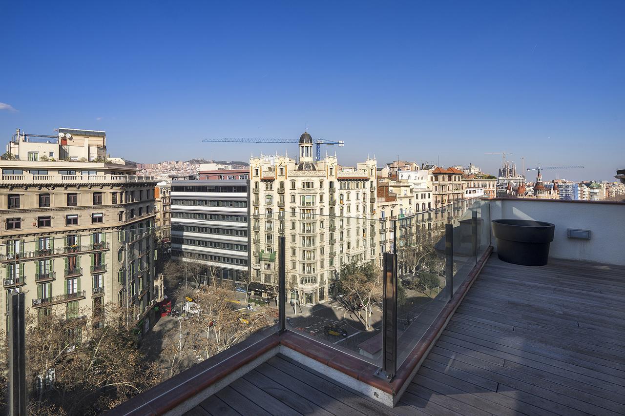 Friendly Rentals Palau Barcelona Buitenkant foto
